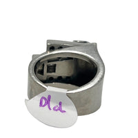 Pre-Owned Platinum Antique Diamond Ring