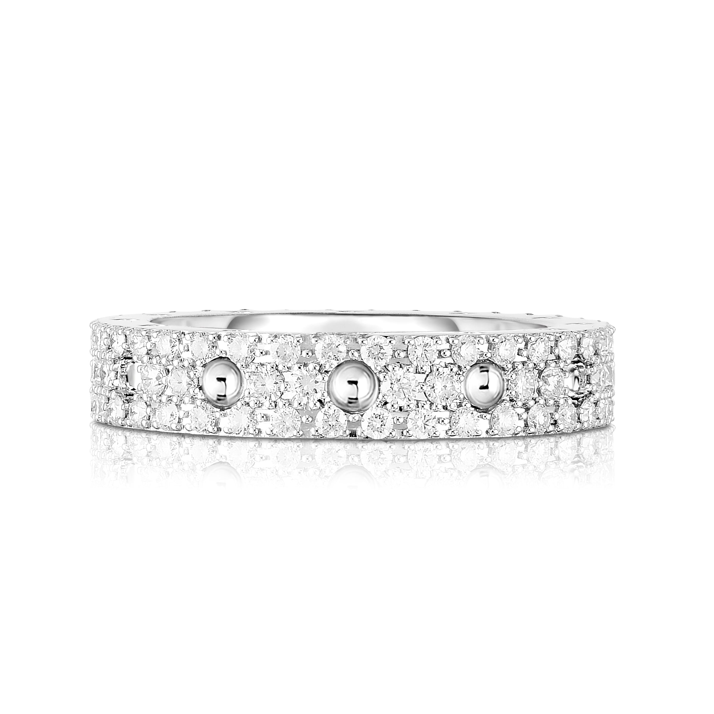 Diamond Fashion Rings - Women
