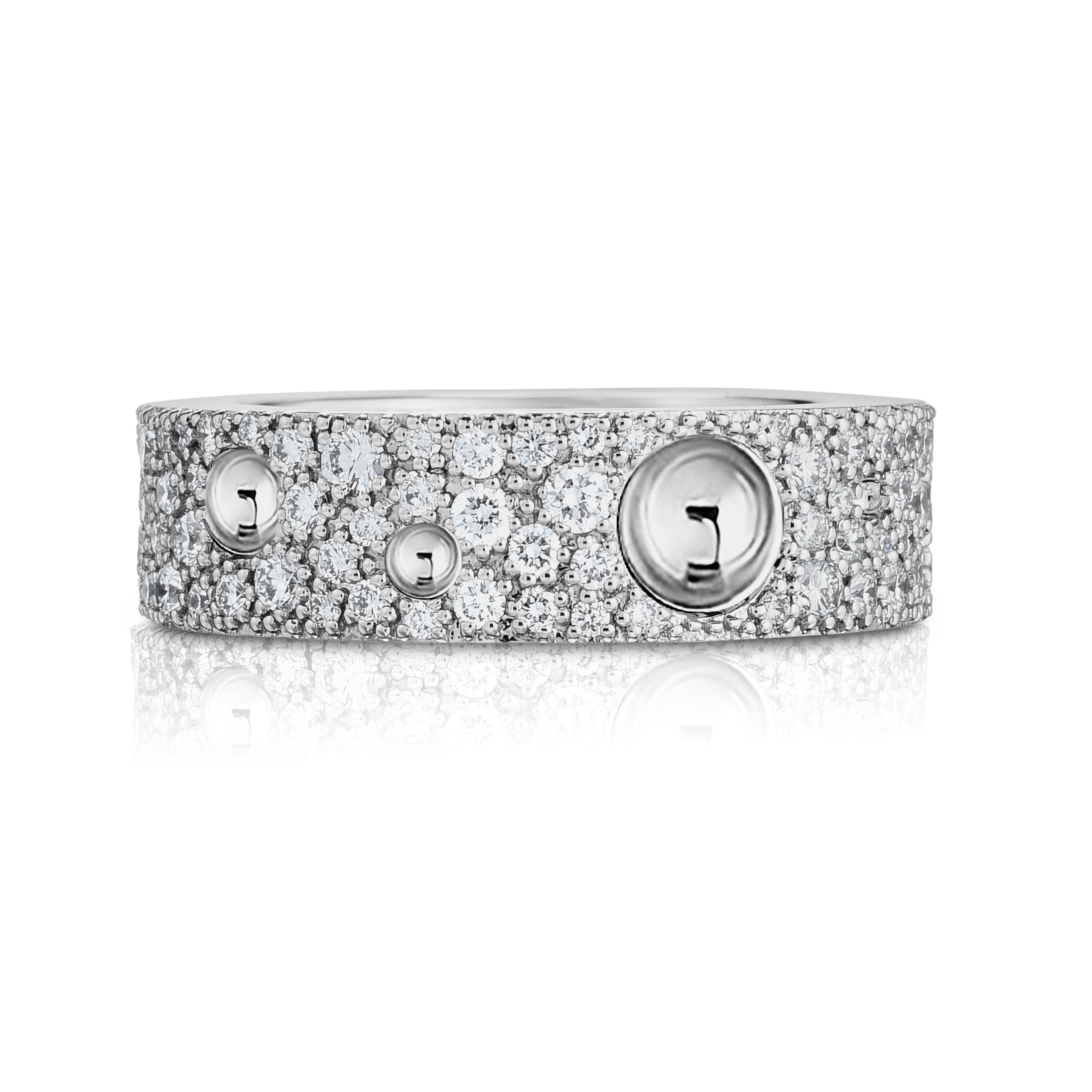 Diamond Fashion Rings - Women