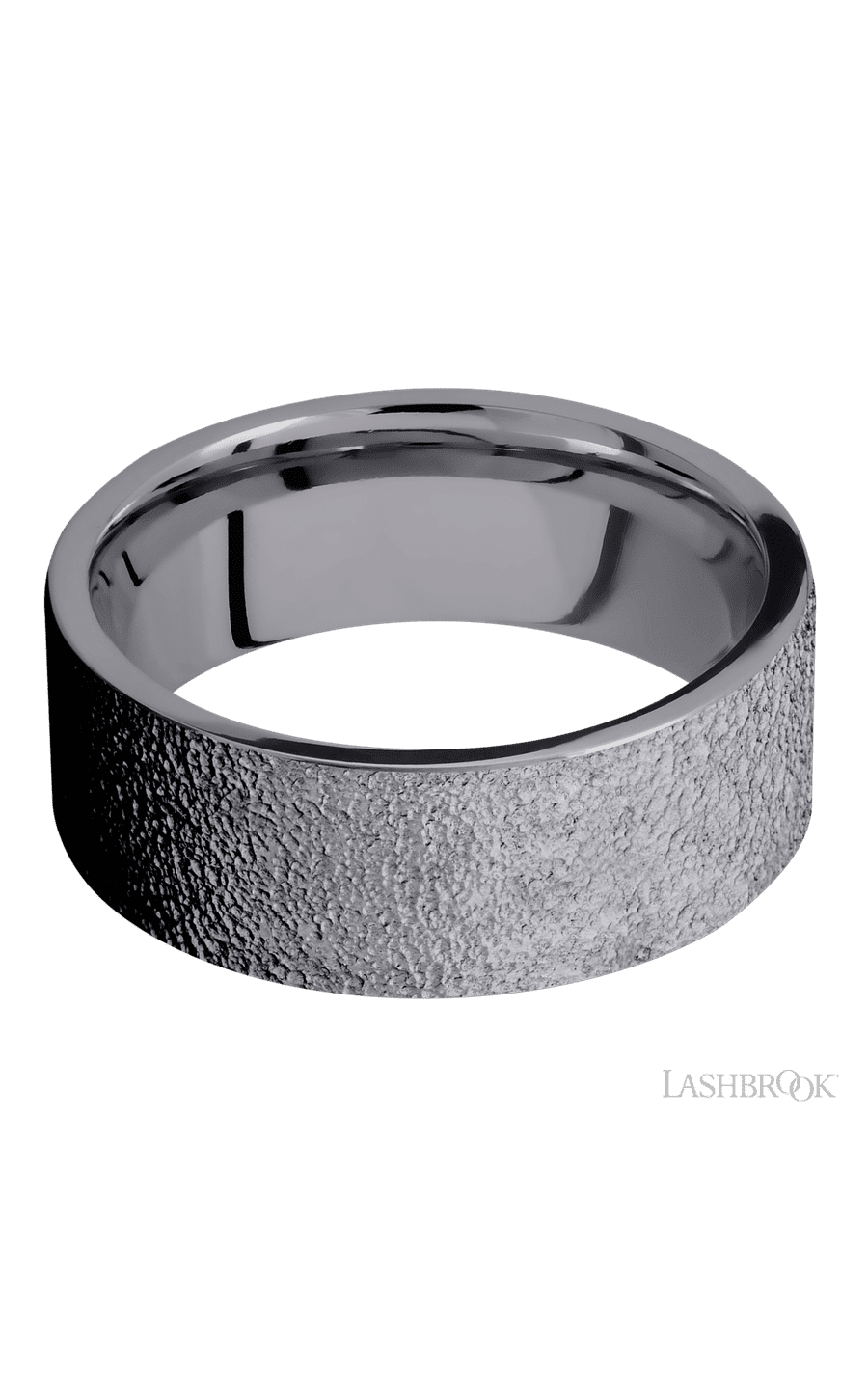 8 mm wide Flat Tantalum band img3