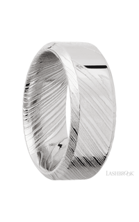8 mm wide High Bevel Woodgrain band img2