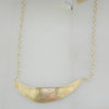 Marco Bicego Lunaria Collection 18K Lunaria Yellow Gold Half Collar Necklace CB2614 Y