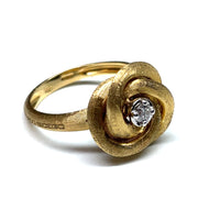 Marco Bicego 18K Yellow Gold Floral Ring - NAGI