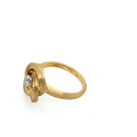 Marco Bicego 18K Yellow Gold Floral Ring - NAGI
