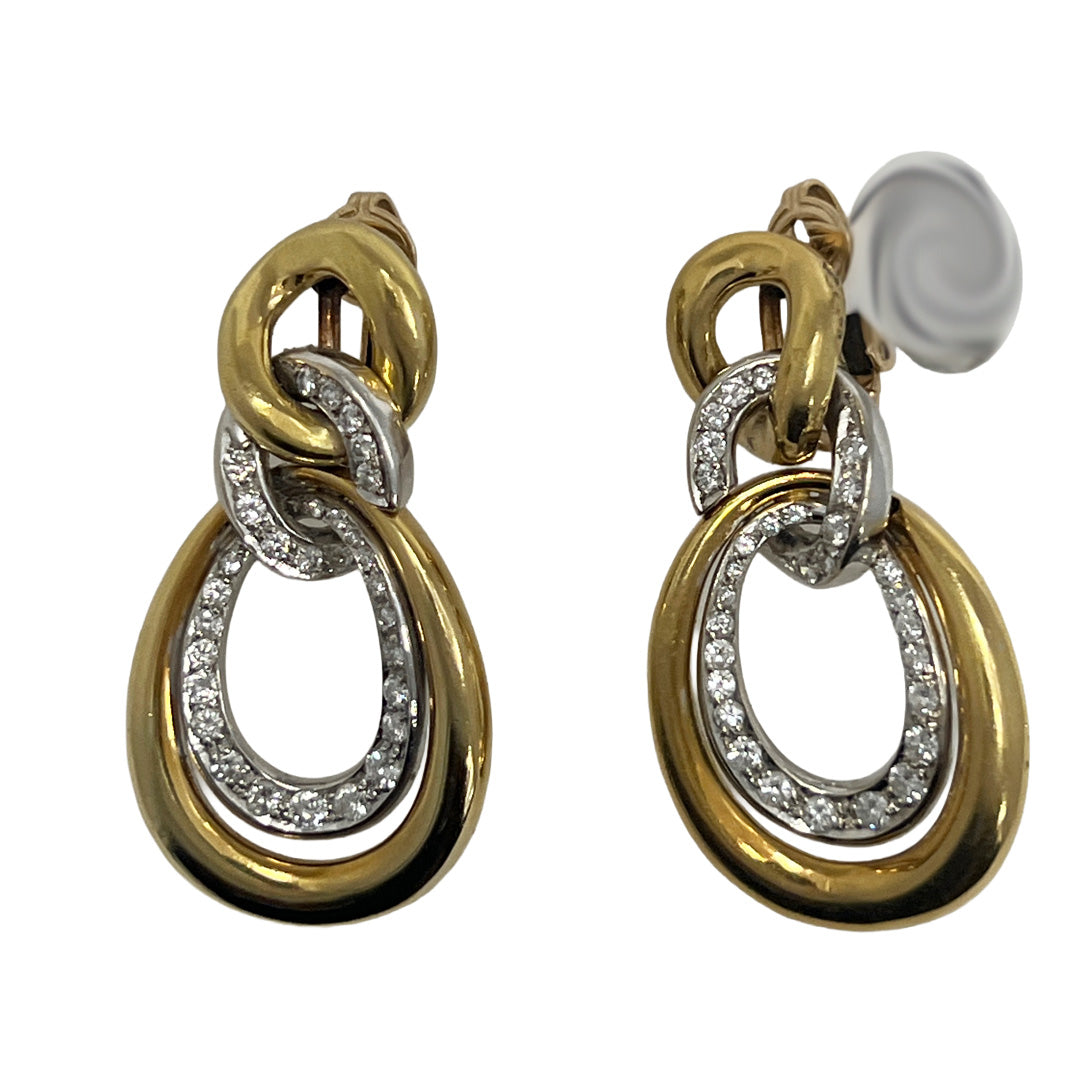 Pre-Owned Earring