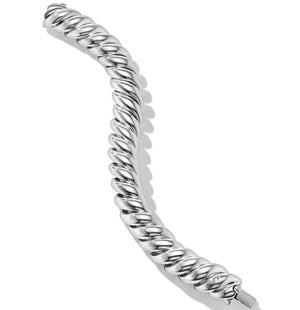 David Yurman Sculpted Cable Bracelet in Sterling Silver, 14MM
