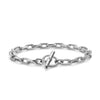 DY Madison® Toggle Chain Bracelet in Sterling Silver