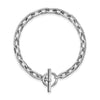 DY Madison® Toggle Chain Bracelet in Sterling Silver