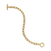 DY Madison® Toggle Chain Bracelet in 18K Yellow Gold