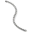 DY Gents Streamline Double Heirloom Link Bracelet in Sterling Silver, 8mm
