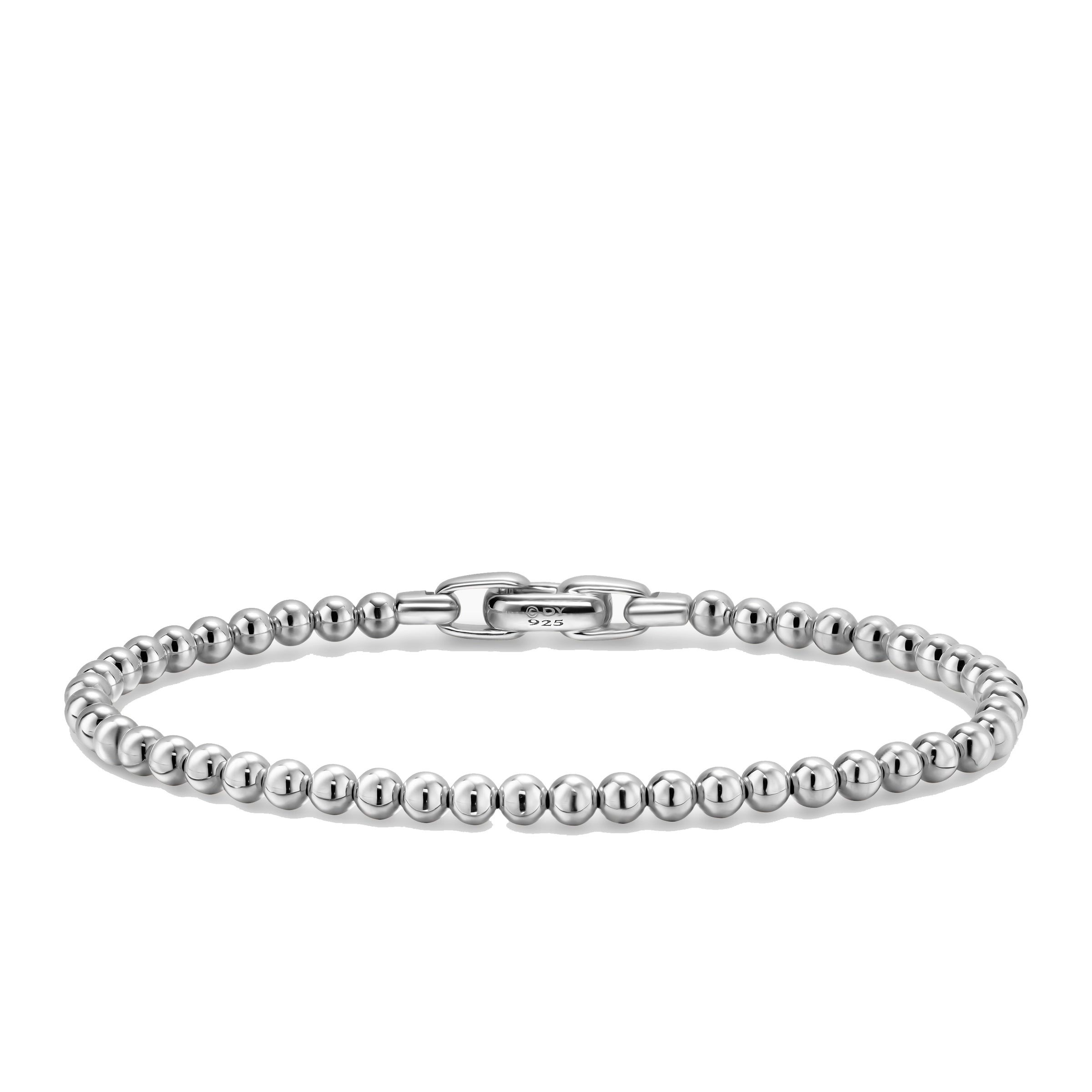 David Yurman 4MM Spiritual Beads Bracelet