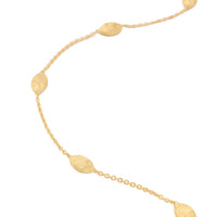 Marco Bicego 18K Yellow Gold Siviglia Small Bean Bracelet