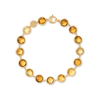 Marco Bicego 18K Yellow Gold Yellow Quartz Jaipur Bracelet