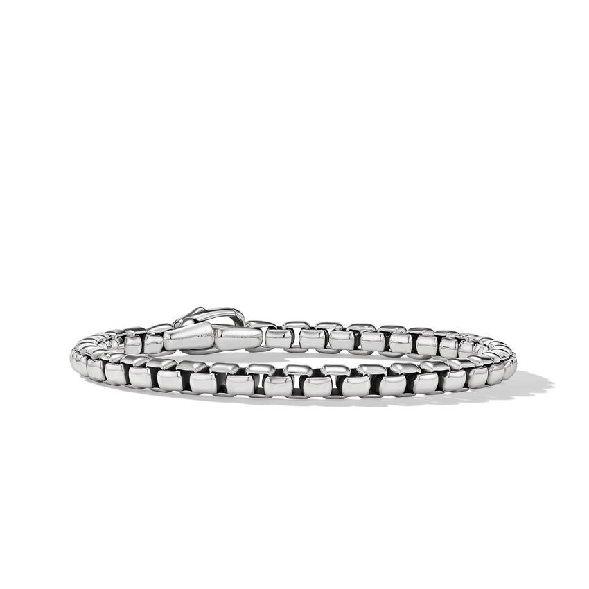 David Yurman 5.2MM Box Chain Bracelet