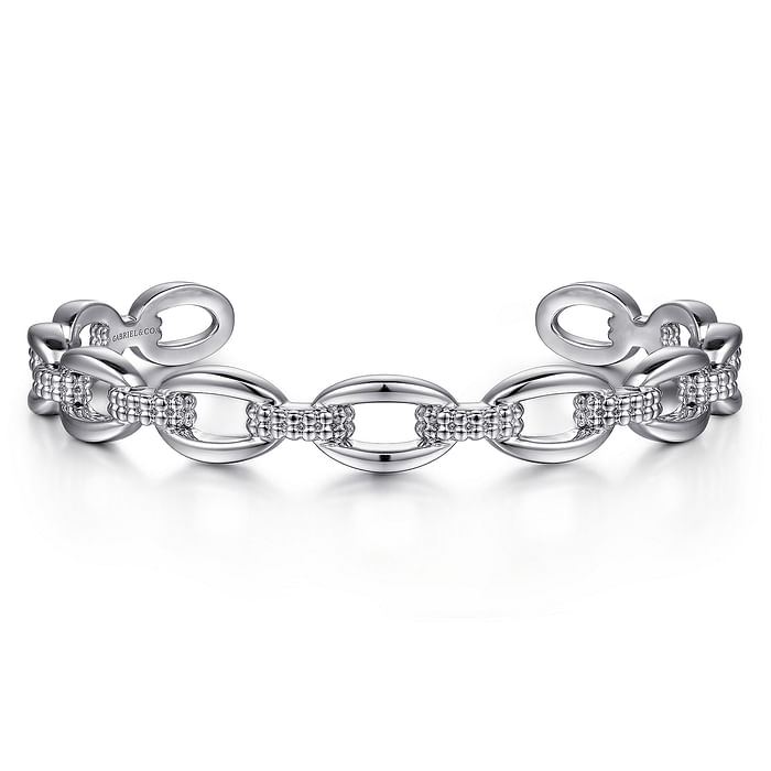Gabriel & Co. Sterling Silver Cuff Bracelet
