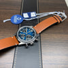 Longines Avigation Bigeye 41MM Automatic Blue Petroleum Dial Watch L28161932
