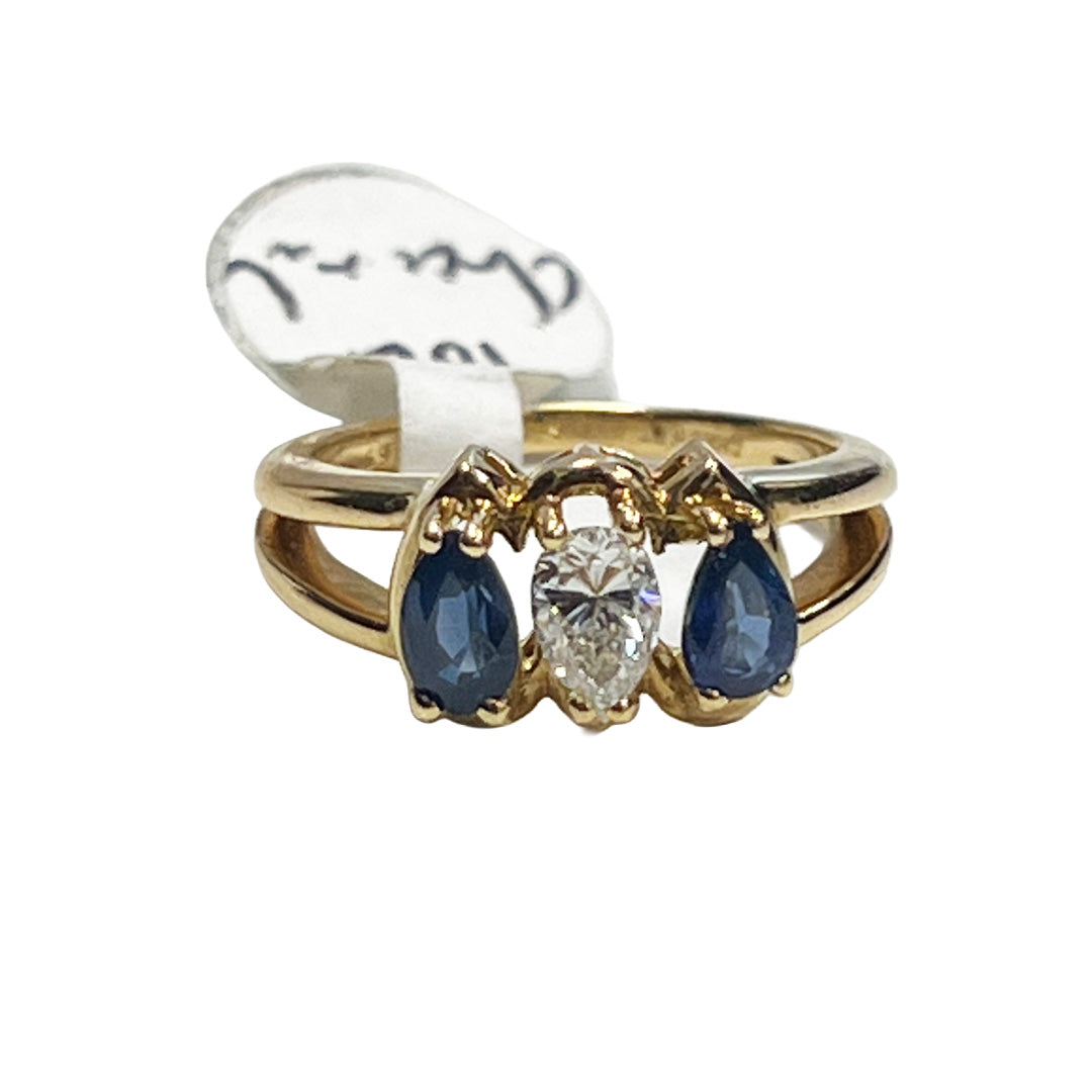 Pre-Owned Ring