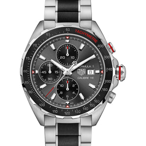 Pre-Owned TAG Heuer Formula 1 Automatic Calibre 16 Chronograph Watch CAZ2012.BA0970