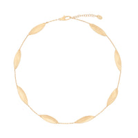 Marco Bicego 18K Yellow Gold Station Short Neklace