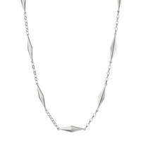 Points North Sterling Silver Necklace