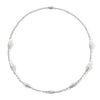 Monica Rich Kosann "Points North" Sterling Silver Necklace