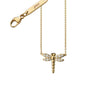 Monica Rich Kosann Dragonfly Diamond "Grace" Necklace