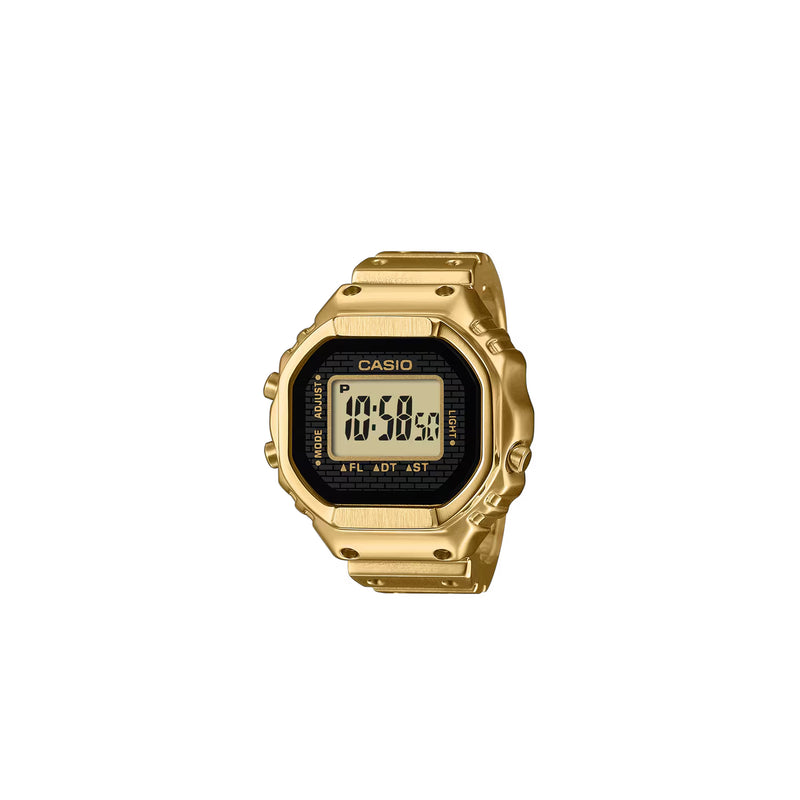 Casio Gold Ring Watch - NAGI