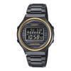 Casio Casiotron 50th Anniversary Zero to One Solar Watch TRN50ZE-1 Black Gold