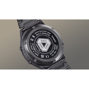 Casio Casiotron 50th Anniversary Zero to One Solar Watch TRN50ZE-1 Black Gold