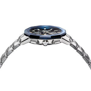 Casio Oceanus Manta Sapphire Blue OCWS6000-1A Titanium Watch