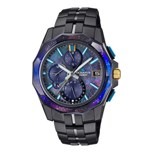 Casio Oceanus  20th Anniversary Manta S6000 Series OCWS6000BV1A