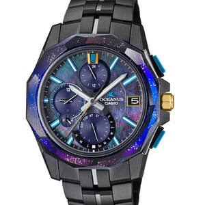 Casio Oceanus  20th Anniversary Manta S6000 Series OCWS6000BV1A