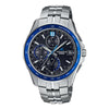 Casio Oceanus Manta Sapphire Blue Black OCWS7000D-1A Titanium Watch