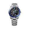 Casio Oceanus Manta Sapphire Blue Black OCWS7000D-1A Titanium Watch