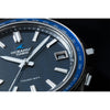 Casio Oceanus Manta Sapphire Blue OCWS400-2A Titanium Watch