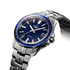 Casio Oceanus Manta Sapphire Blue OCWS400-2A Titanium Watch