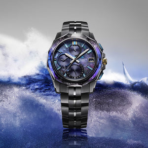 Casio Oceanus  20th Anniversary Manta S6000 Series OCWS6000BV1A