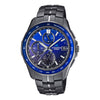 Casio Oceanus Manta Sapphire Blue Black OCWS7000B-2A Titanium Watch