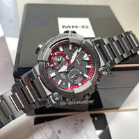 Casio G-SHOCK MRG Frogman Red Anniversary Watch MRGBF1000B-1A Image 7