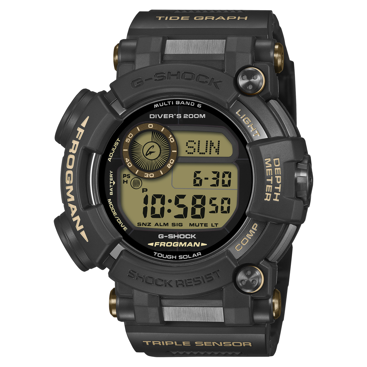 Watches  -  Gent - NAGI