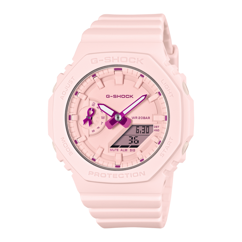 Casio G-Shock Pink Ribbon 2026 Watch