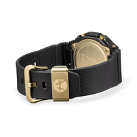Casio G-Shock Rui Hachimura 2024 CasiOak Stainless Gold Watch GBM2100RH-1A Image 1