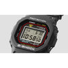 Casio G-SHOCK DW5000R-1A Origin Black Digital First Watch