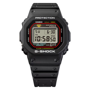 Casio G-SHOCK DW5000R-1A Origin Black Digital First Watch