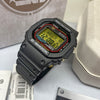 CASIO G-SHOCK DW5040PG-1 Gold 40th Anniversary Recrystallized Steel Bluetooth Team Tough Watch