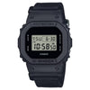 CASIO G-SHOCK DW5600BCE-1 Utility Black w/ Cordura Eco Band Watch