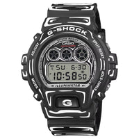 Casio G-Shock Digital Black Cartoon Art 6900  DW6900JV-1 Joshua Vides