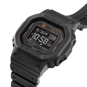 CASIO G-SHOCK DWH5600-1 Black Move Heart Rate Monitor Solar Activity Watch