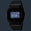 CASIO G-SHOCK DWH5600-1 Black Move Heart Rate Monitor Solar Activity Watch