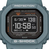 CASIO G-SHOCK DWH5600-2 Teal Move Heart Rate Monitor Solar Activity Watch